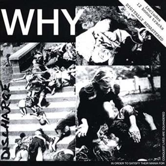 Why ? Picture Disc