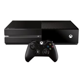 Microsoft Xbox One – console de jeux – 1 To HDD – noir