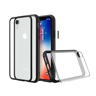 Coque modulaire RhinoShield MOD NX Noir pour iPhone XR