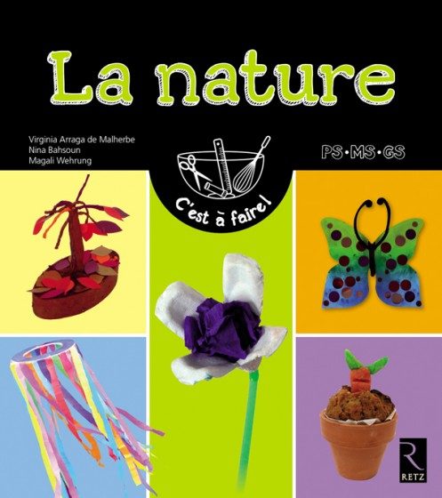 LA NATURE – PS, MS, GS