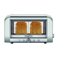 Grille pain Magimix 11534 TOASTER VISION