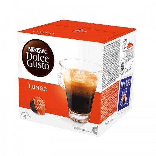 DOSETTES DOLCE GUSTO LUNGO