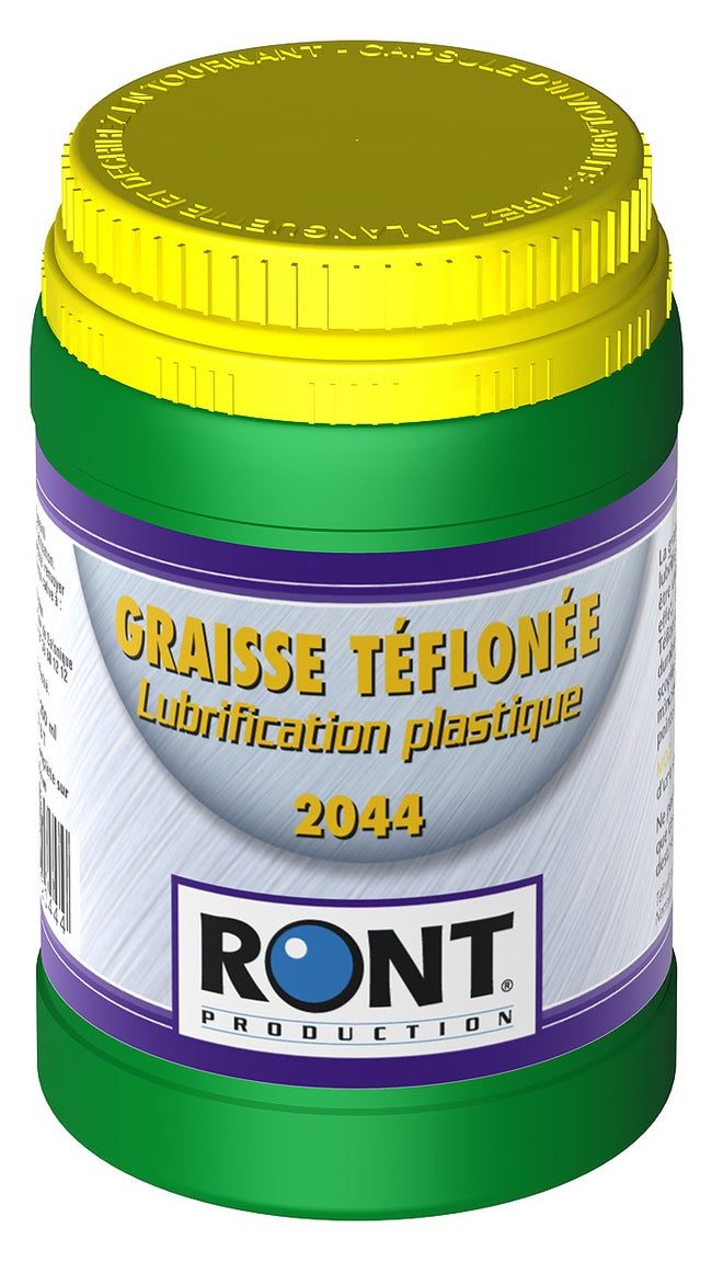 Graisse téflonnée en pot, 200 g RONT PRODUCTION