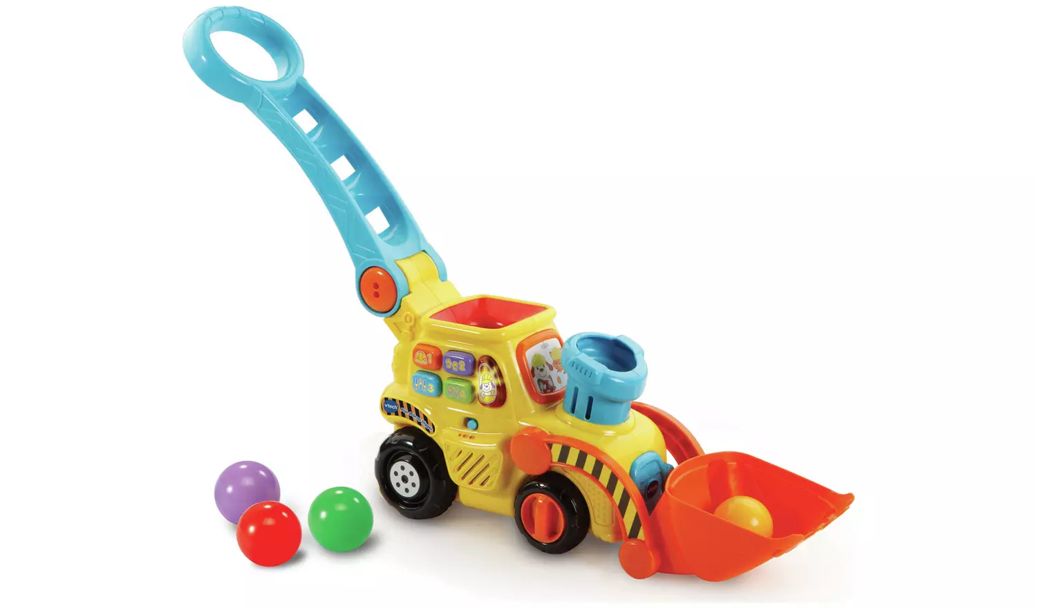 VTech Pop a Ball Pop & Drop Digger723/4491