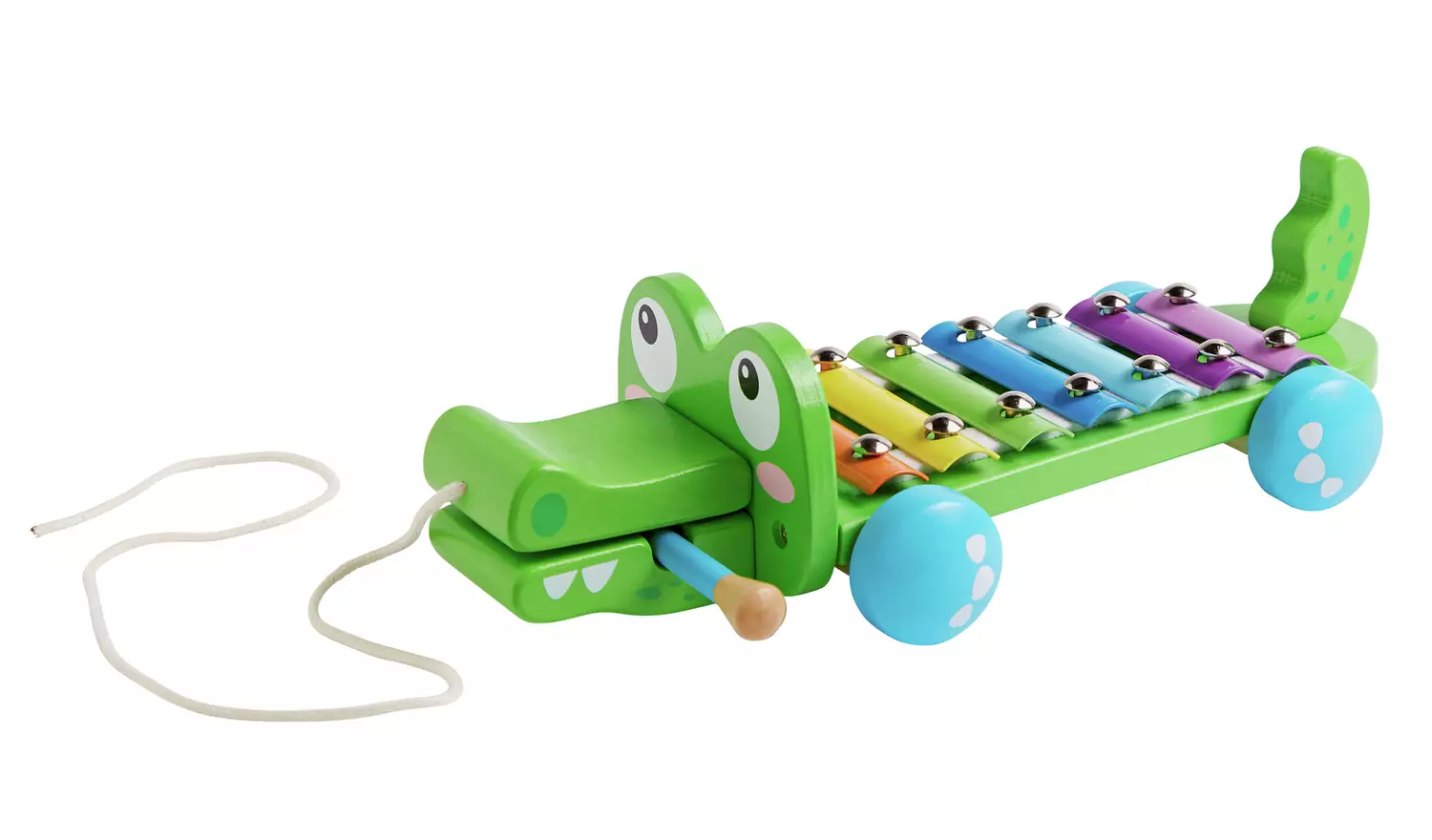 Chad Valley Crocodile Xylophone