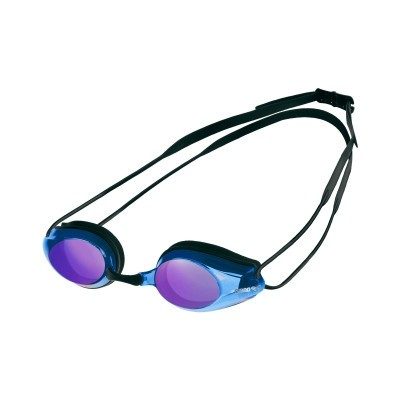 Lunettes Arena Tracks Mirror Black-blue-multi-black