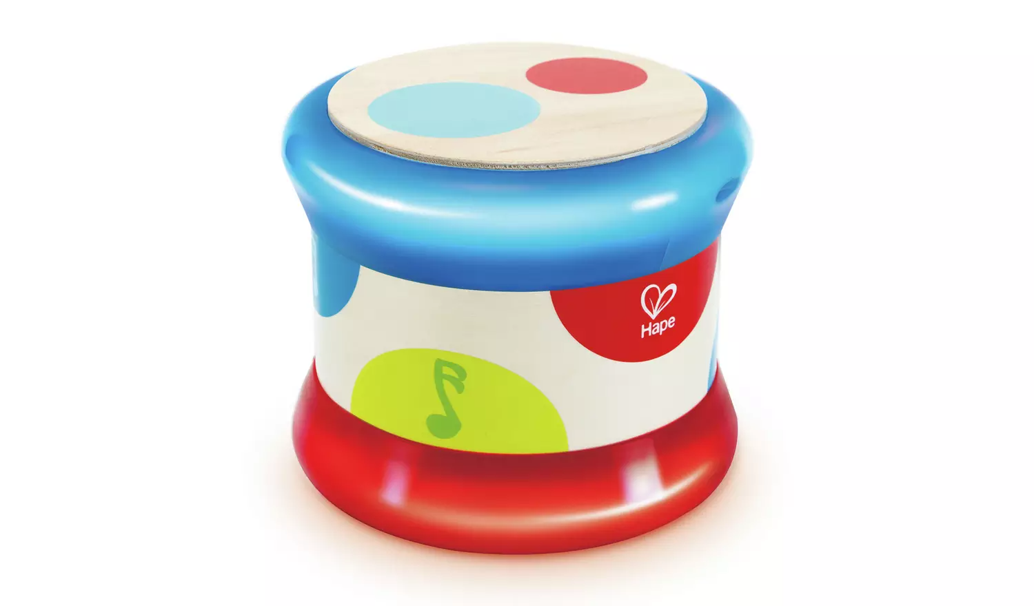 Hape Baby Drum