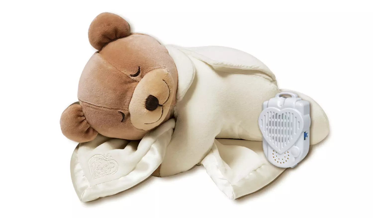 Prince Lionheart Original Slumber Bear – Cream