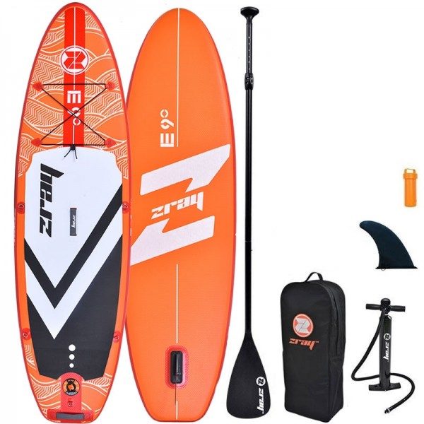 Sup paddle gonflable ZRay E9 |2020