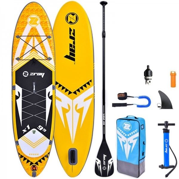 Sup Paddle Gonflable ZRay X1 X-Rider 9.9