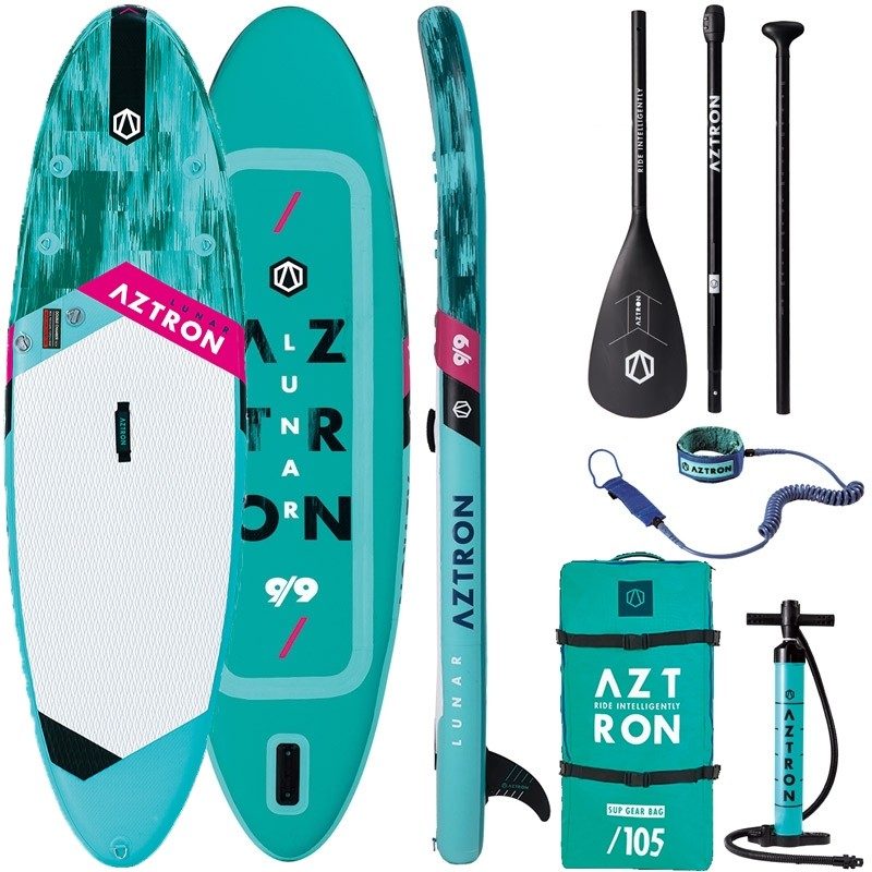 Sup Paddle Gonflable Aztron Lunar 9.9 2020