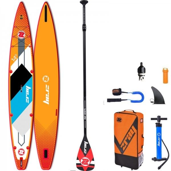 Sup Paddle Gonflable ZRay R Line RC2