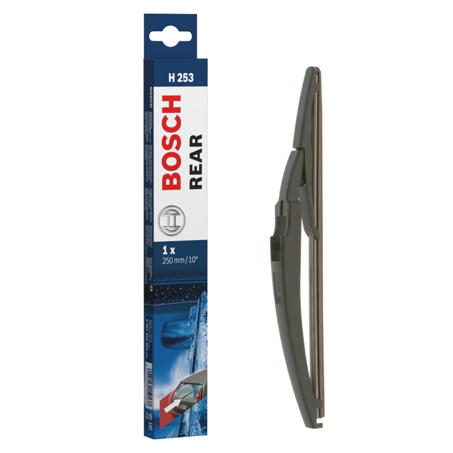 1 balai d’essuie-glace arrière BOSCH Rear H253