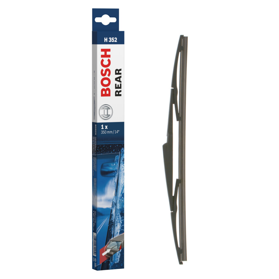 1 balai d’essuie-glace arrière BOSCH Rear H352
