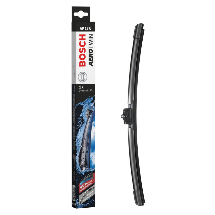 1 balai d’essuie-glace BOSCH Aerotwin Plus AP13U