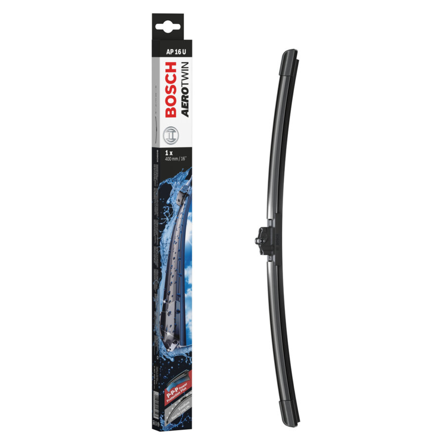 1 balai d’essuie-glace BOSCH Aerotwin Plus AP16U