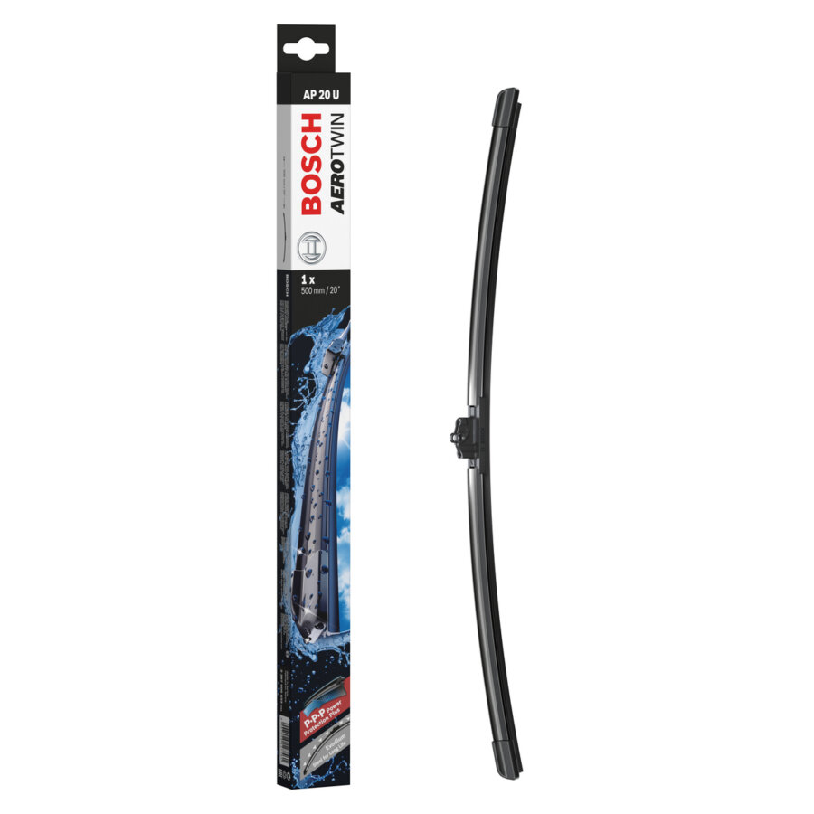 1 balai d’essuie-glace BOSCH Aerotwin Plus AP20U