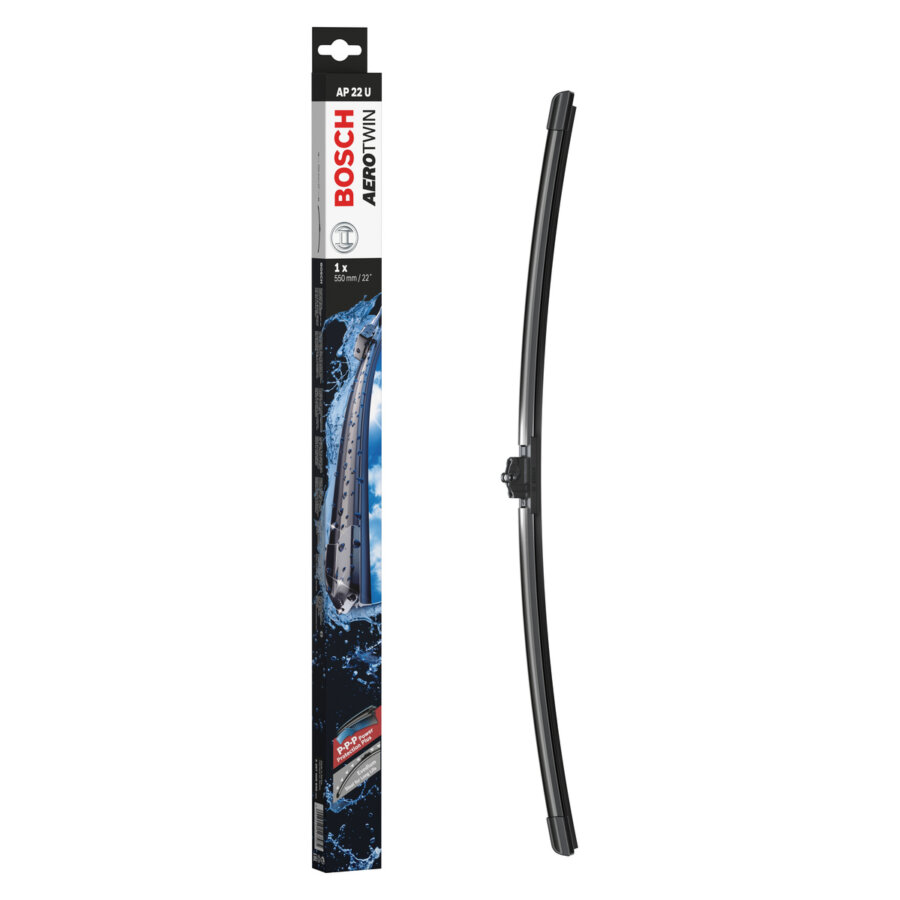 1 balai d’essuie-glace BOSCH Aerotwin Plus AP22U