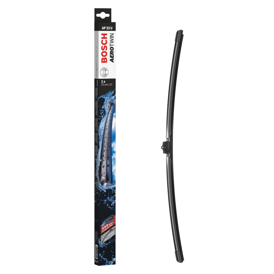 1 balai d’essuie-glace BOSCH Aerotwin Plus AP23U