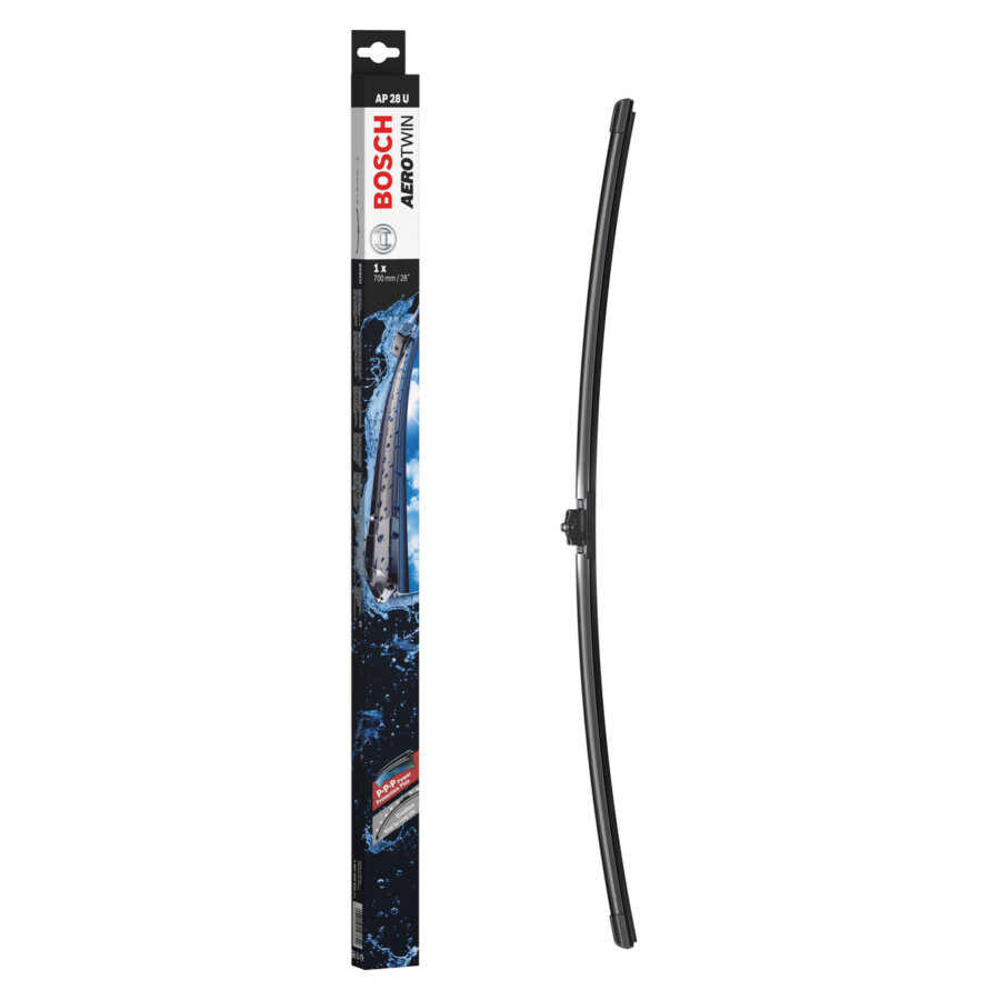 1 balai d’essuie-glace BOSCH Aerotwin Plus AP28U