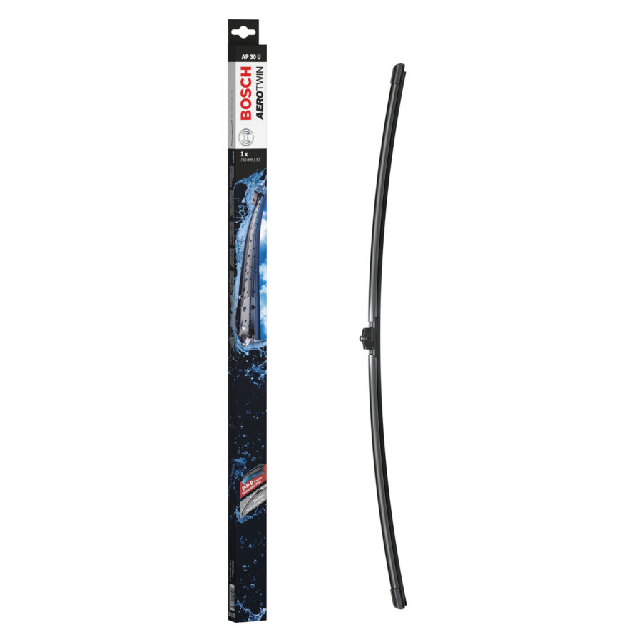 1 balai d’essuie-glace BOSCH Aerotwin Plus AP30U