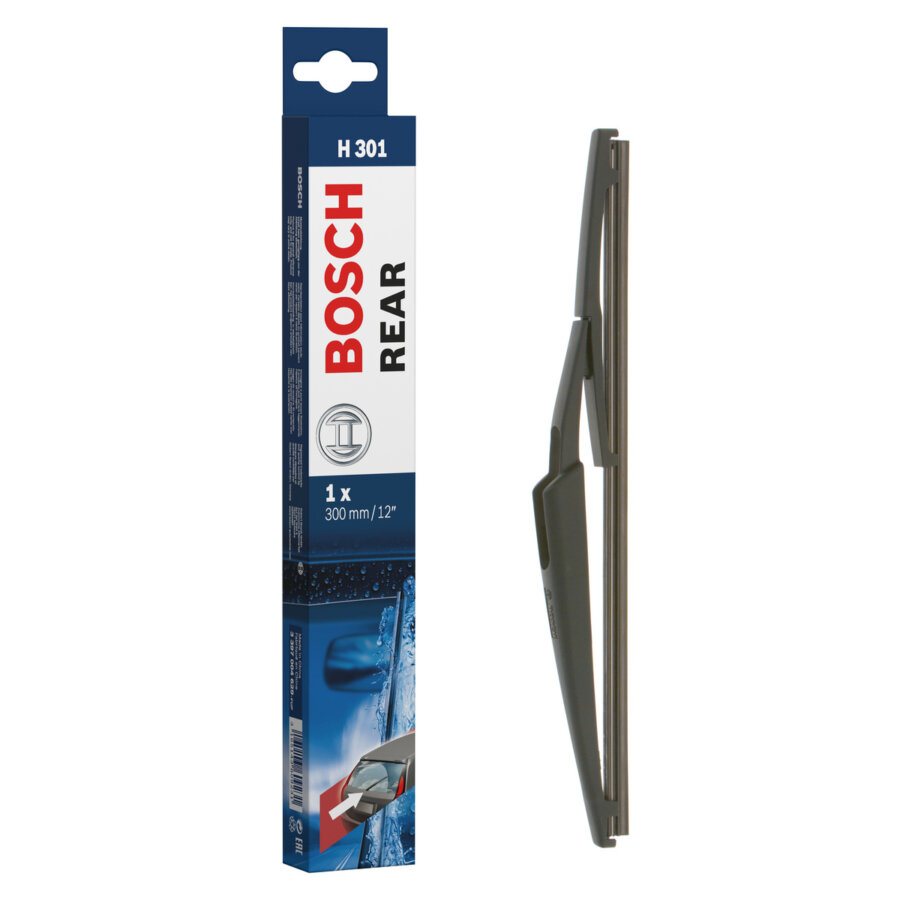 1 balai d’essuie-glace BOSCH Twin H301