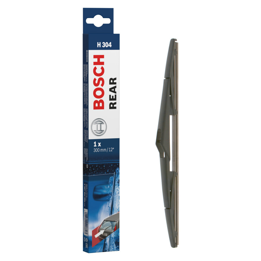 1 balai d’essuie-glace BOSCH Twin H304