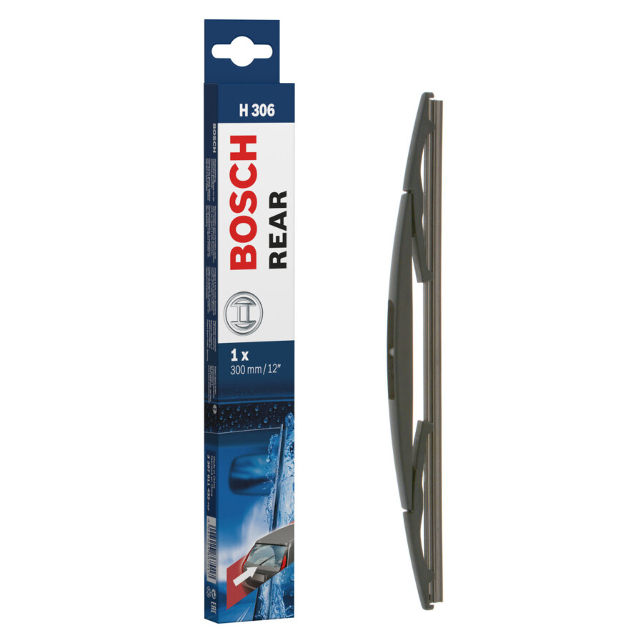 1 balai d’essuie-glace BOSCH Twin H306