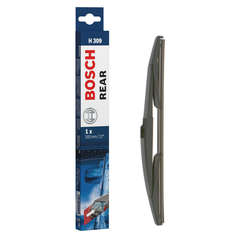 1 balai d’essuie-glace BOSCH Twin H309