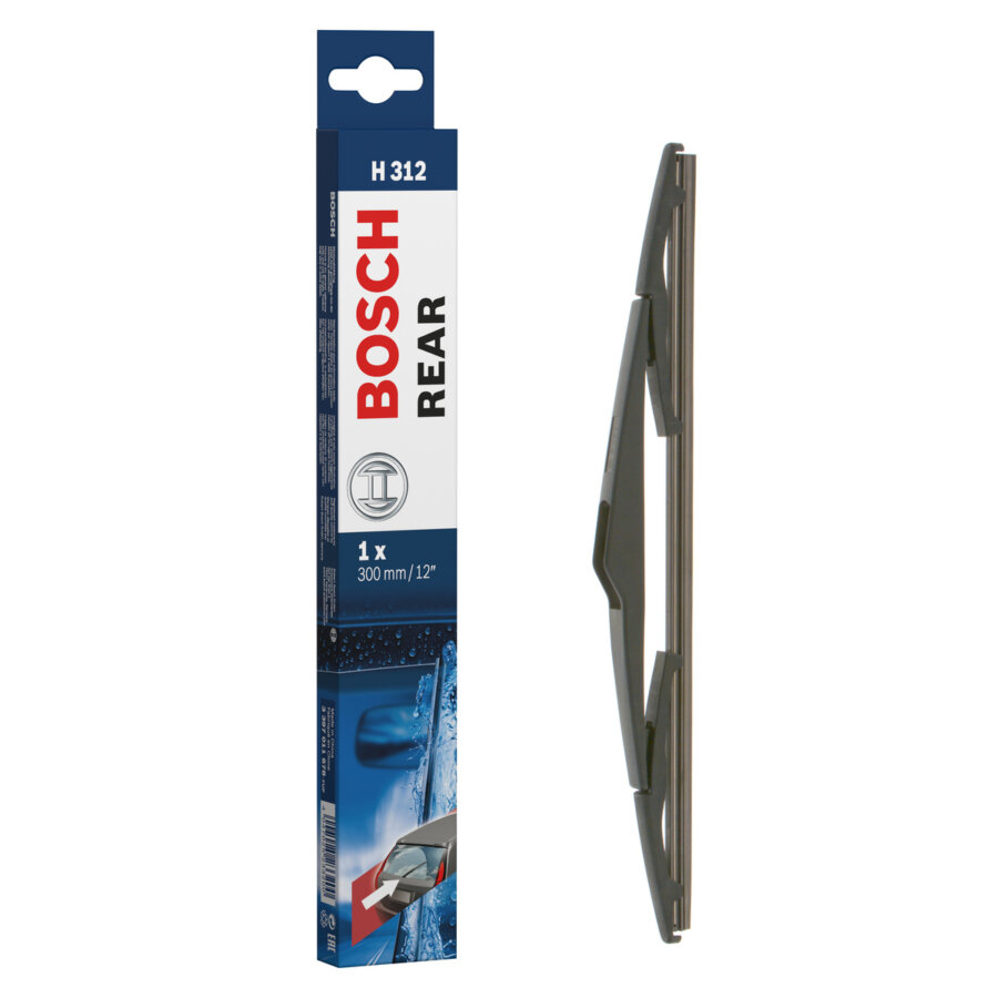 1 balai d’essuie-glace BOSCH Twin H312