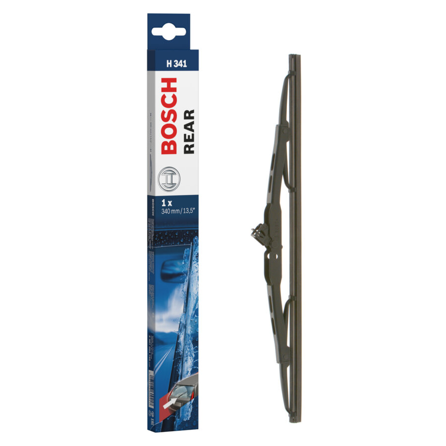 1 balai d’essuie-glace BOSCH Twin H341
