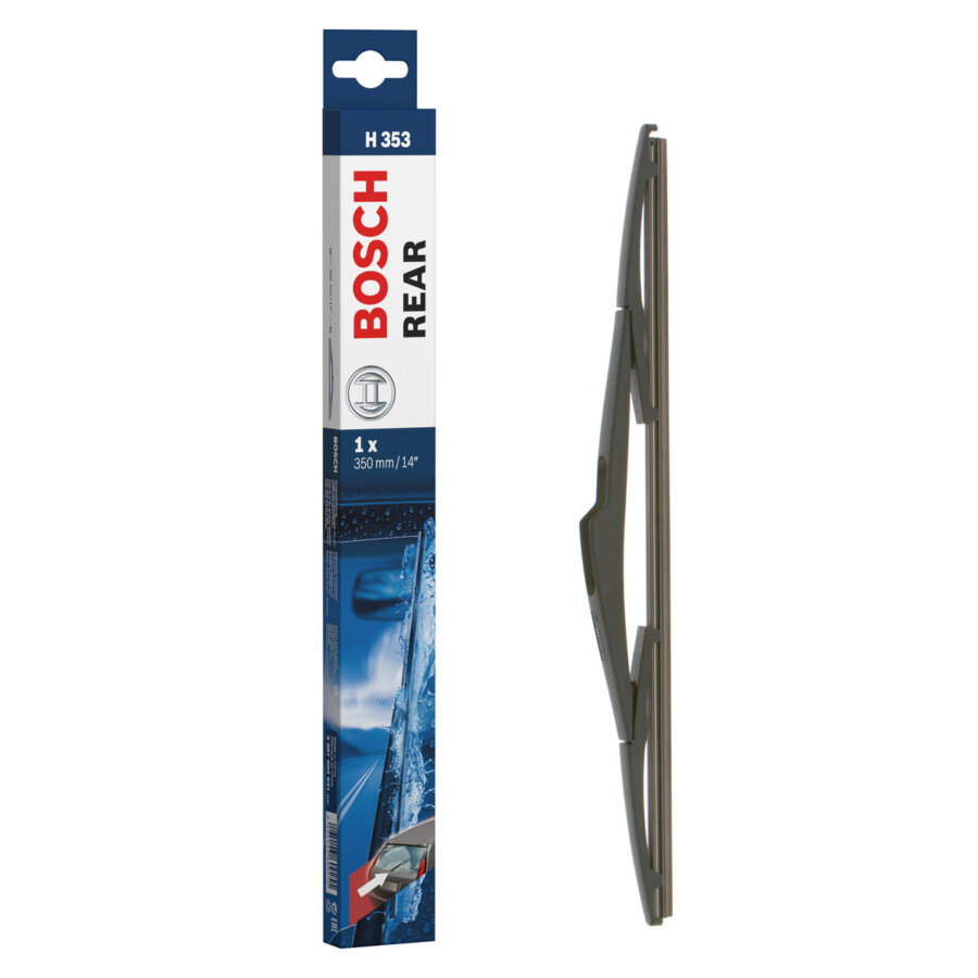 1 balai d’essuie-glace BOSCH Twin H353