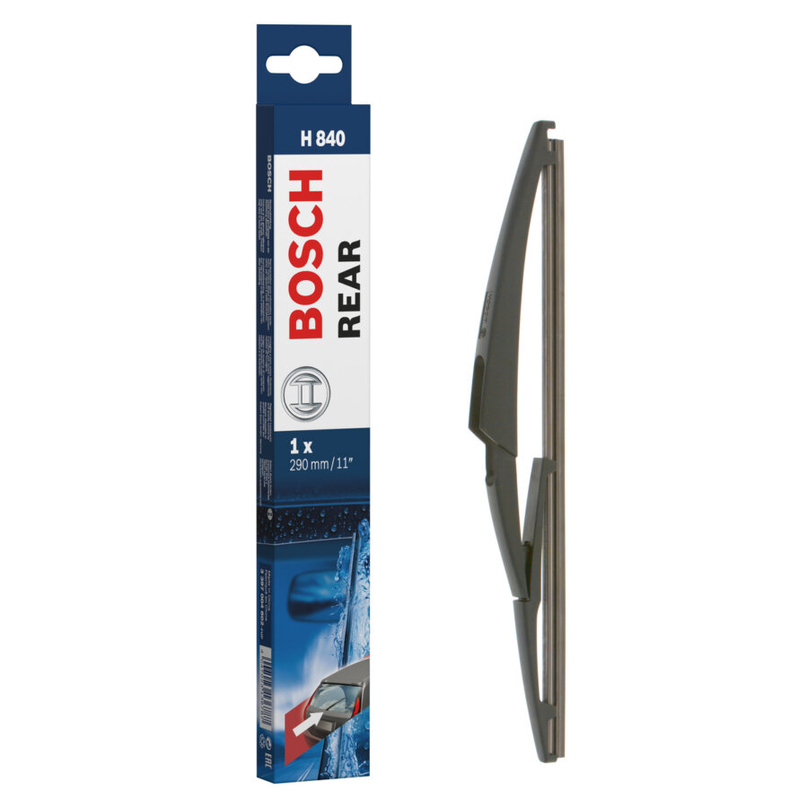 1 balai d’essuie-glace BOSCH Twin H840