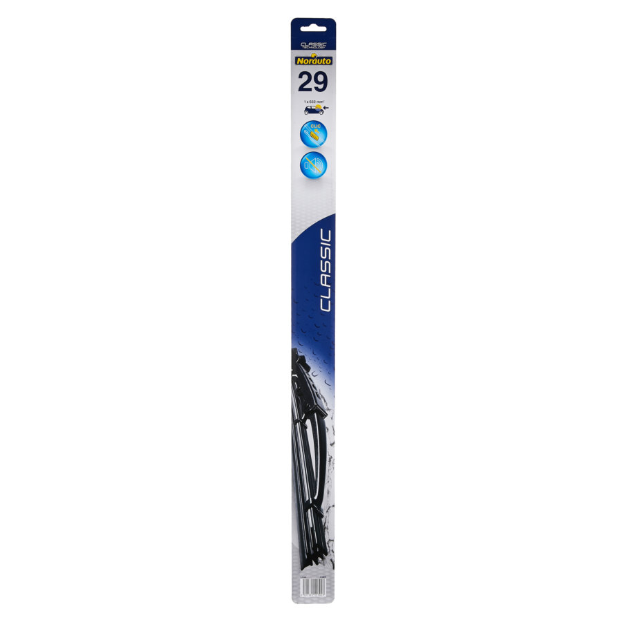 1 balai d’essuie-glace Classic NORAUTO 29 650 mm