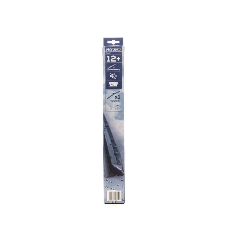 1 balai d’essuie-glace NORAUTO Performance 12+ 400mm