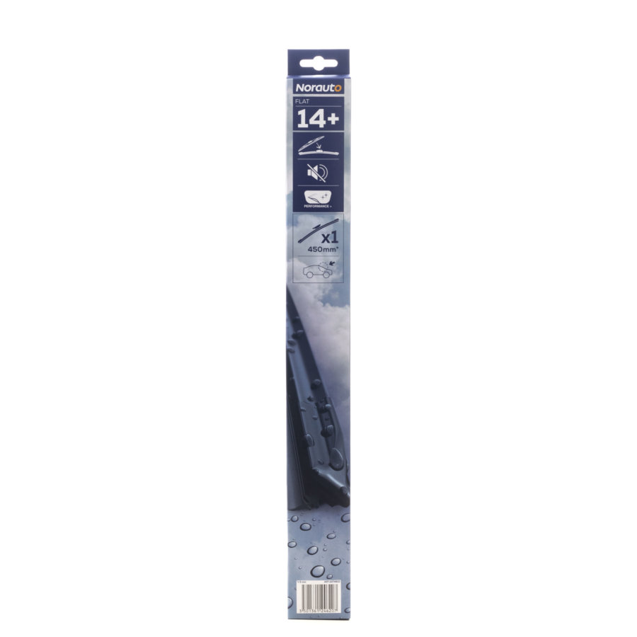1 balai d’essuie-glace NORAUTO Performance 14+ 450mm