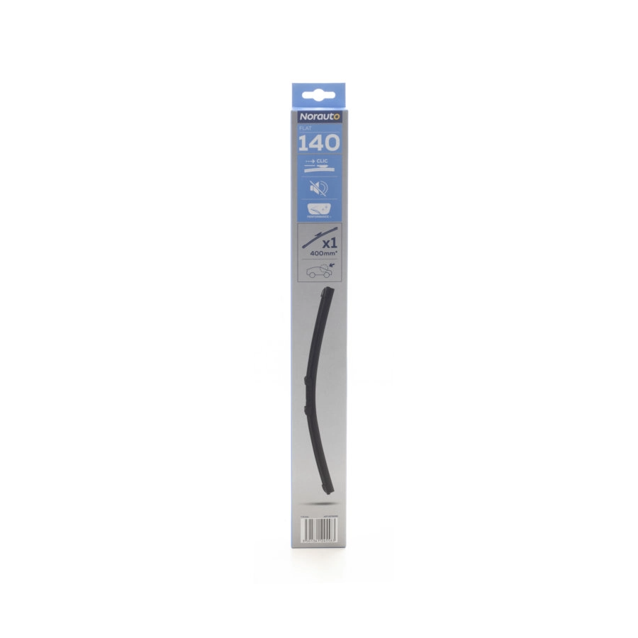 1 balai d’essuie-glace NORAUTO Performance 140 400mm