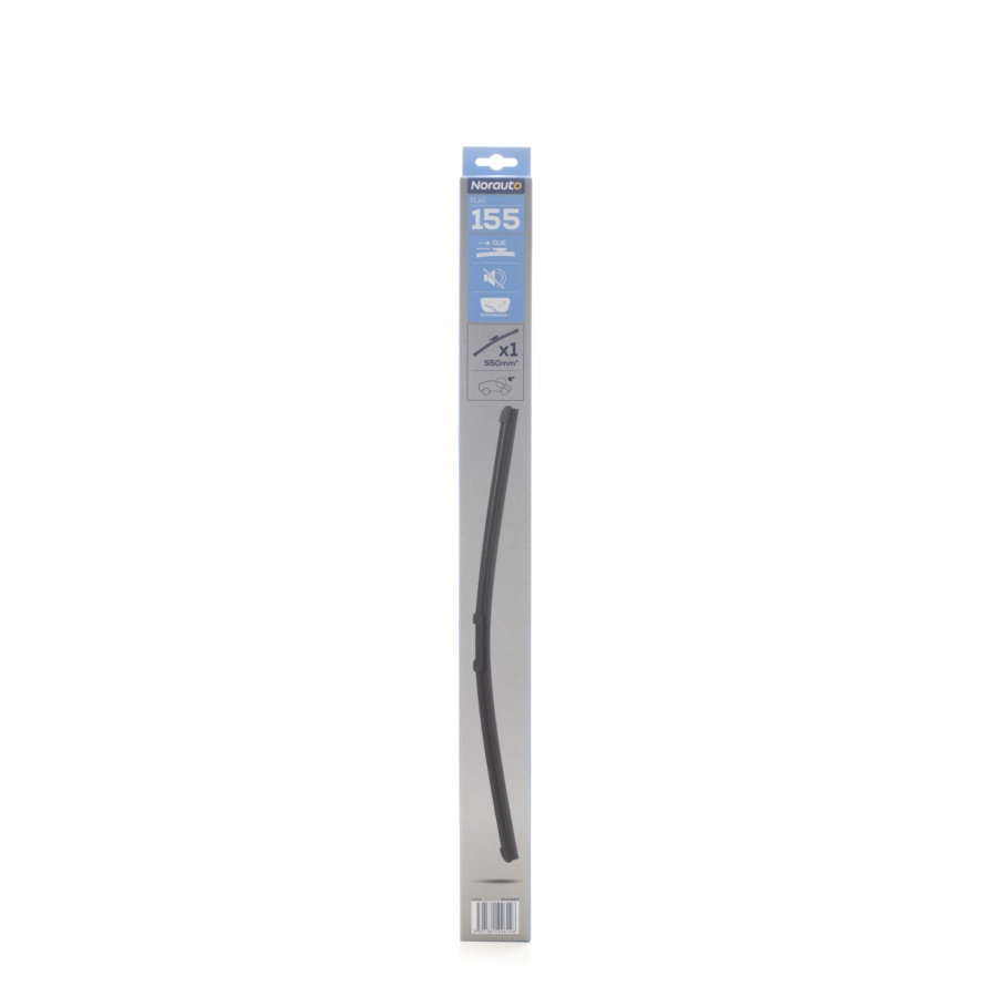 1 balai d’essuie-glace NORAUTO Performance 155 550mm
