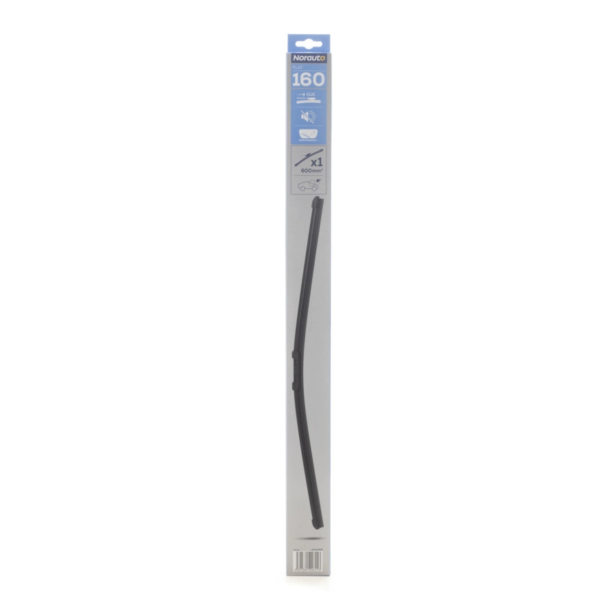 1 balai d’essuie-glace NORAUTO Performance 160 600mm