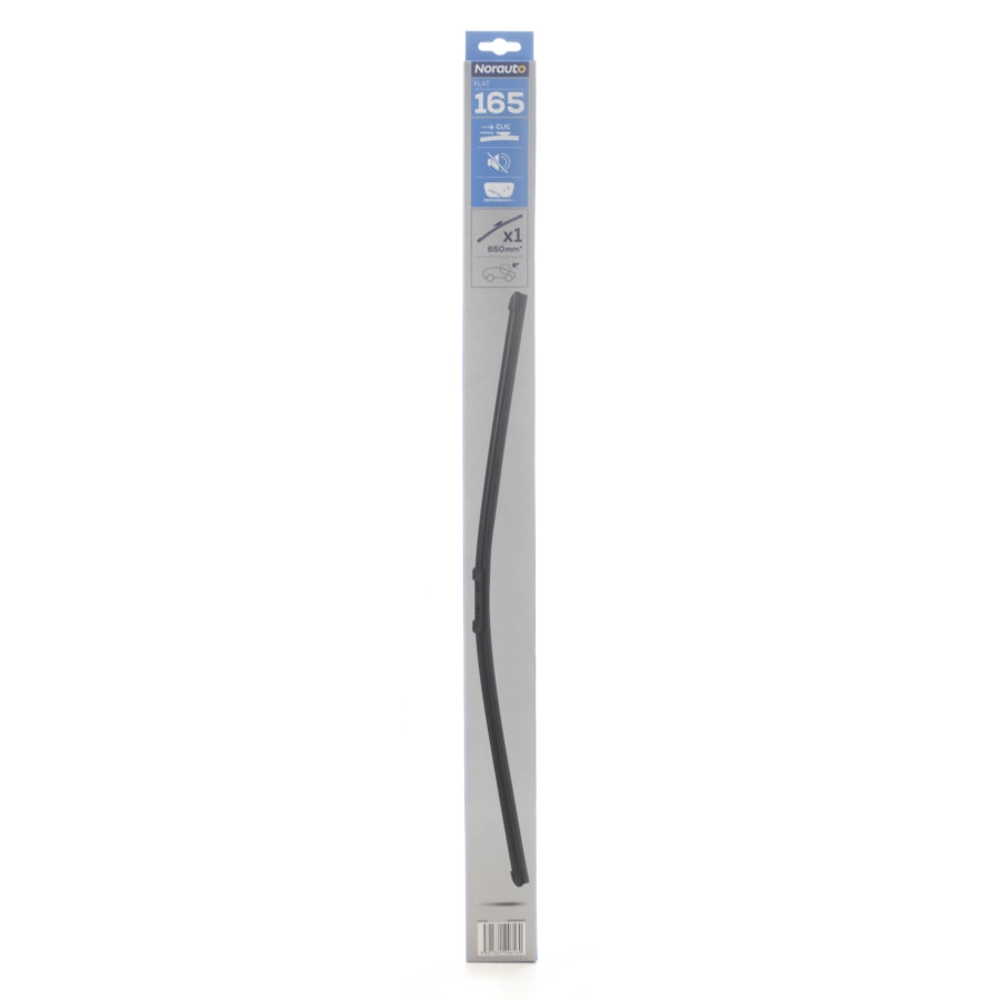 1 balai d’essuie-glace NORAUTO Performance 165 650mm