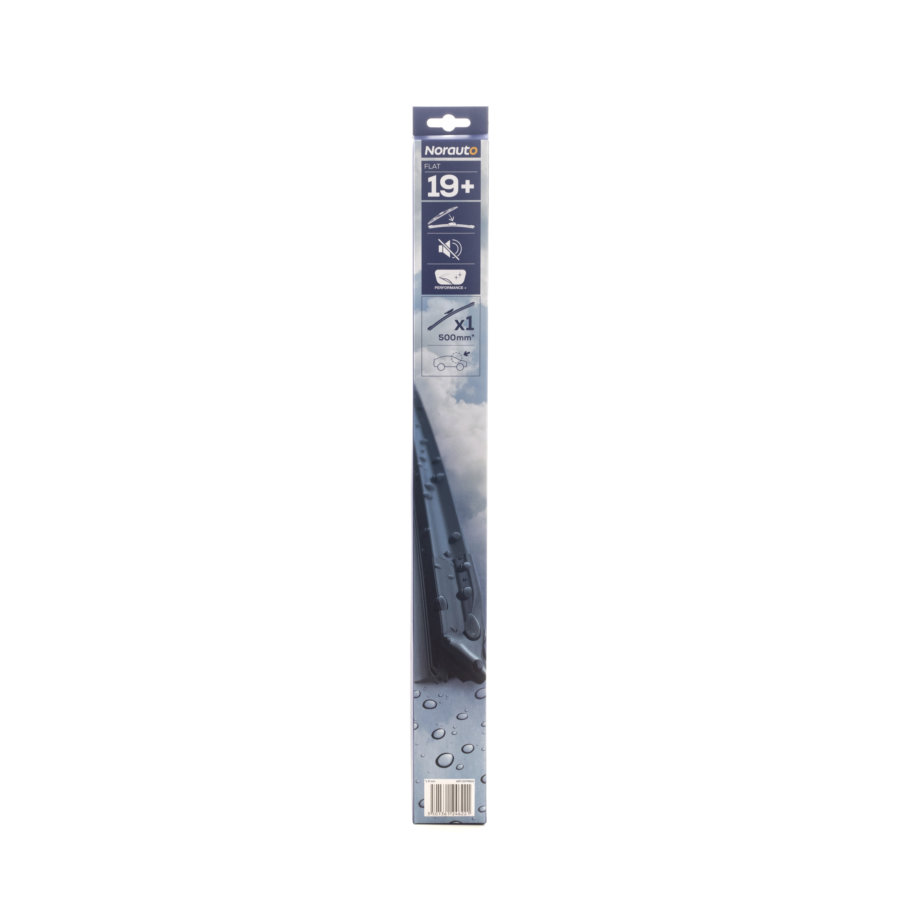 1 balai d’essuie-glace NORAUTO Performance 19+ 500mm