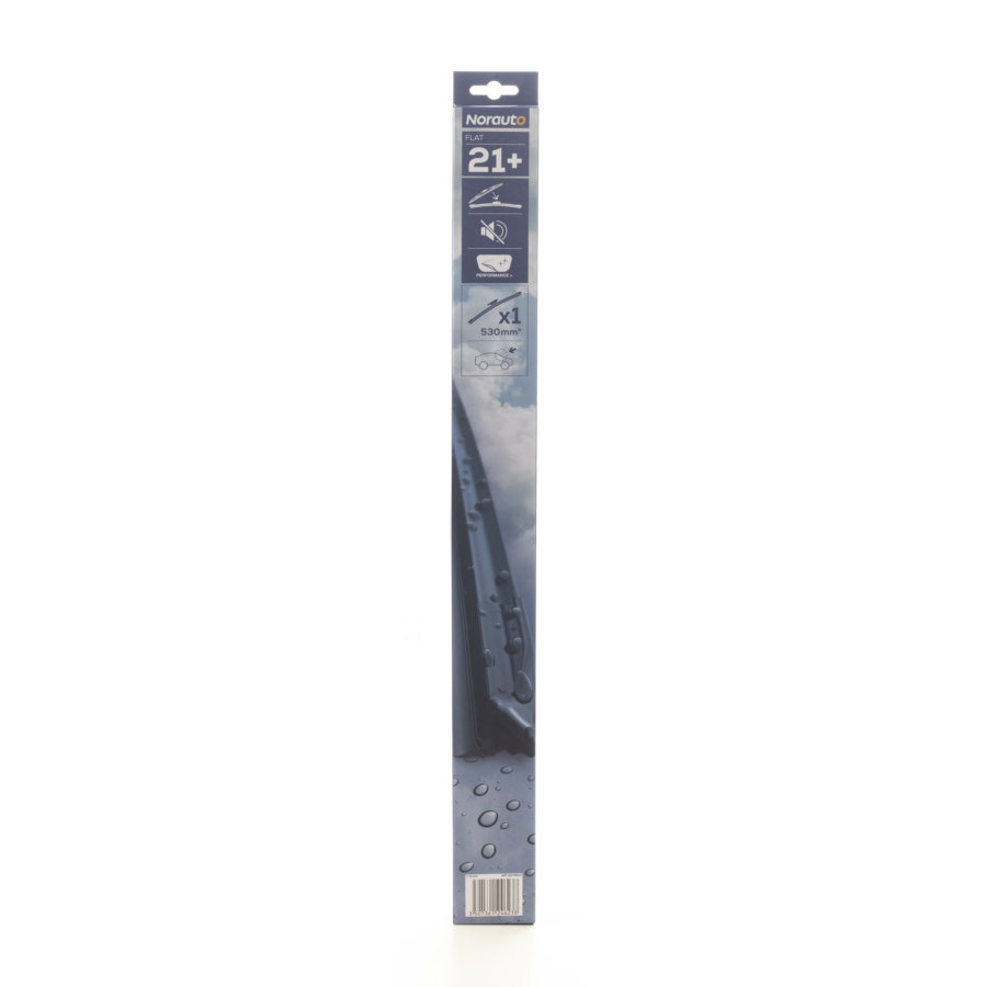 1 balai d’essuie-glace NORAUTO Performance 21+ 530mm