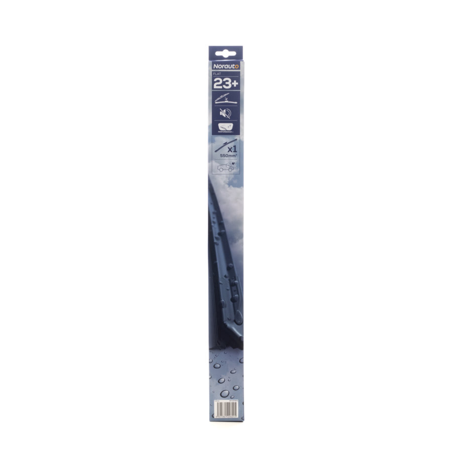 1 balai d’essuie-glace NORAUTO Performance 23+ 550mm