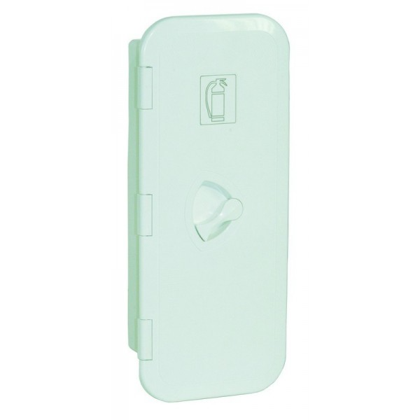 Coffre pour extincteur 4Water ABS blanc