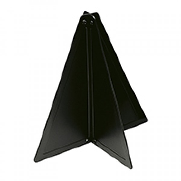 Cone de signalisation Lalizas noir