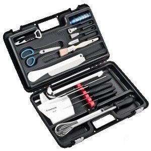 Mallette Pro B-Chef 1ère RENTREE 15 pièces