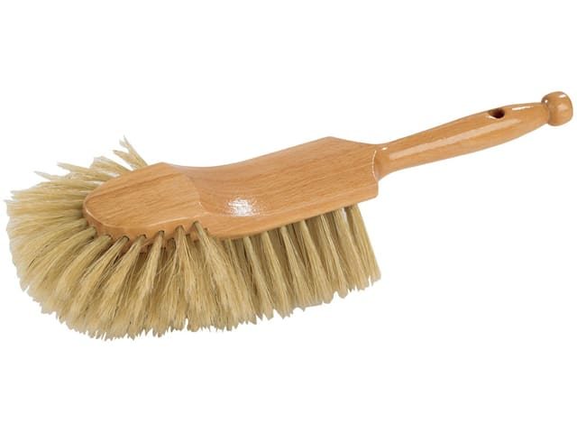 Brosse à farine demi – tête