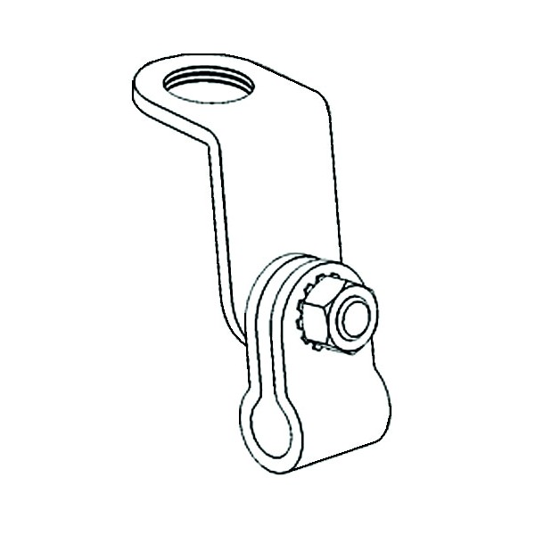 Patte assemblage Magma pour barbecue Kettle