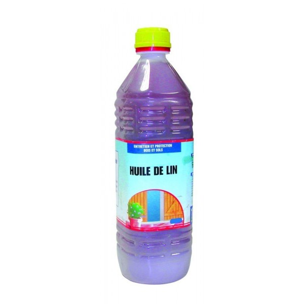Huile de Lin Ciron 1L