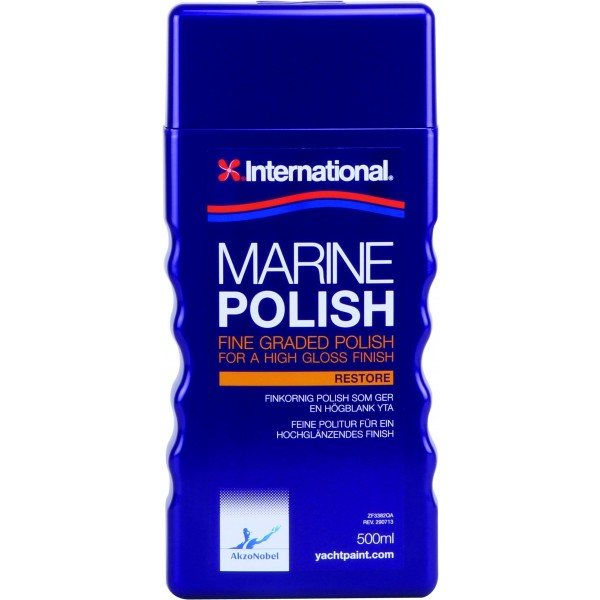 Polish International Marine Polish 500 ml